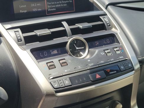Used 2021 Lexus NX 300 F Sport w/ F Sport Premium Package FWD image 28