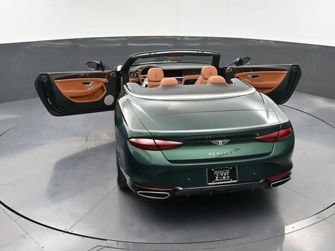 New 2026 Bentley Continental GTC image 35