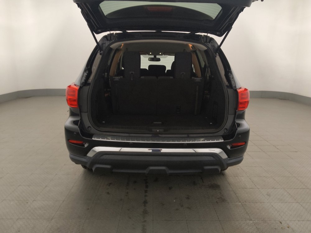 Used 2020 Nissan Pathfinder SV AWD/4WD image 29