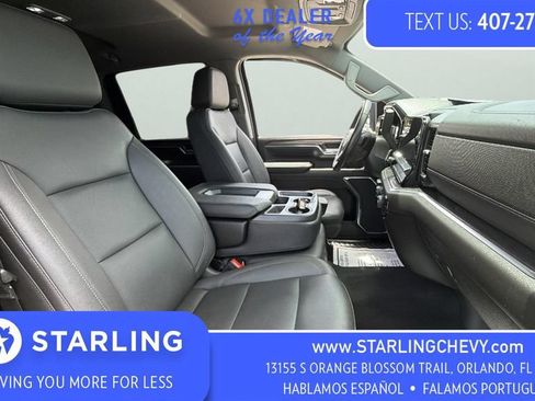 Used 2024 Chevrolet Silverado 2500 LTZ AWD/4WD image 49