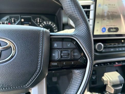 Used 2024 Toyota Tundra SR5 w/ Advanced Technology Package AWD/4WD image 17