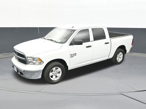 Used 2022 RAM 1500 Tradesman w/ Chrome Appearance Group image 64