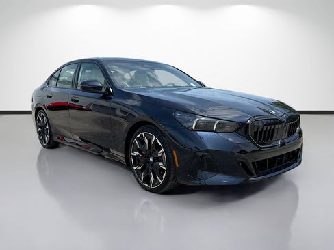 New 2027 BMW 530i w/ M Sport Package RWD image 1