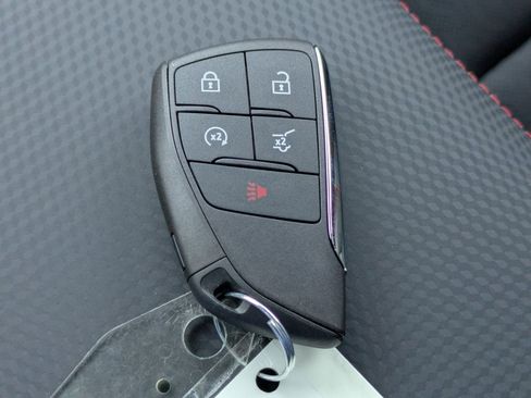 New 2026 Chevrolet Equinox RS image 31