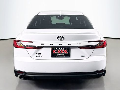 Certified 2025 Toyota Camry SE image 6