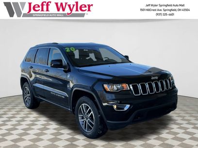 Used 2020 Jeep Grand Cherokee Laredo w/ Quick Order Package 2BN North