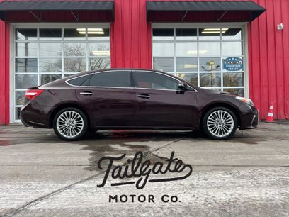 Used 2018 Toyota Avalon