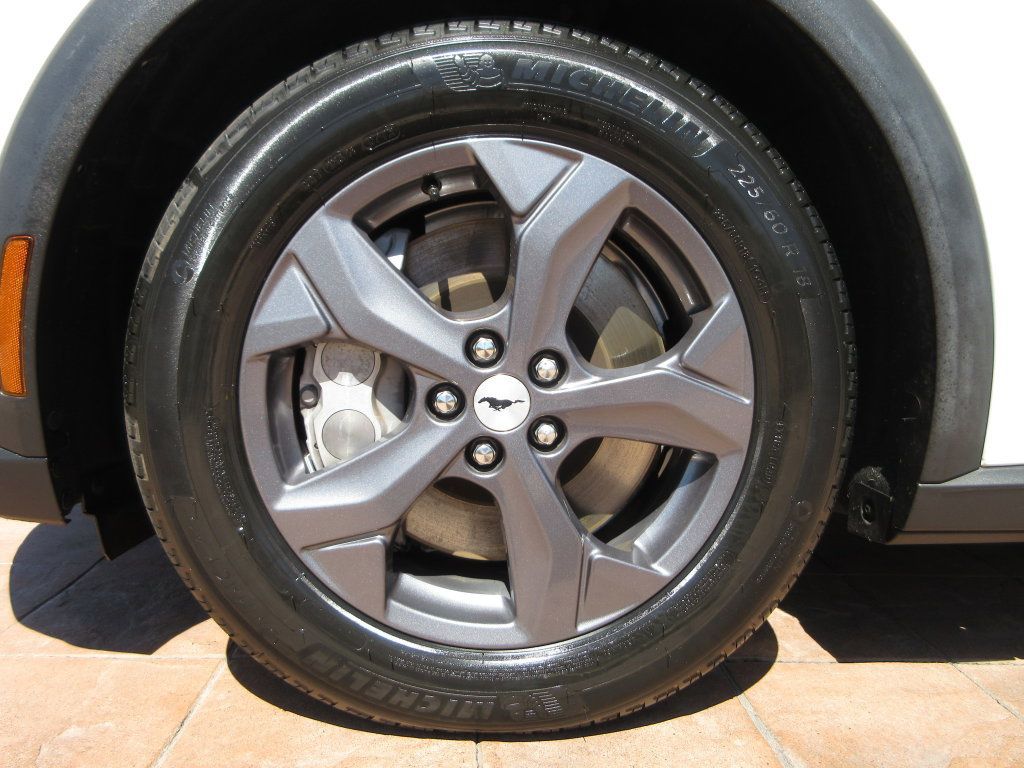 Certified 2023 Ford Mustang Mach-E Select RWD image 9