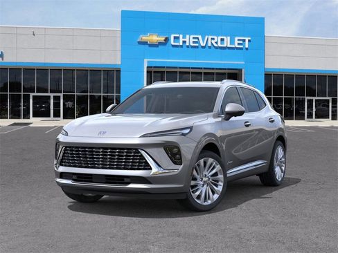 New 2026 Buick Envision Avenir image 6