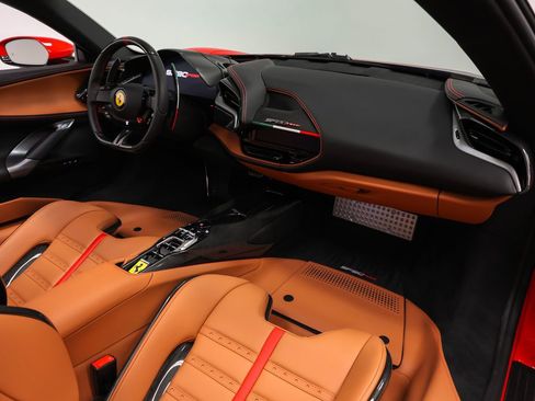 Certified 2024 Ferrari SF90 Spider AWD/4WD image 26