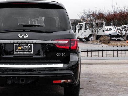 Used 2022 INFINITI QX80 Premium Select w/ Cargo Package image 52