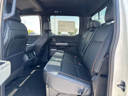 New 2025 Ford F150 Lariat w/ Equipment Group 501A Mid image 15