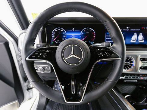 Used 2025 Mercedes-Benz G 550 w/ Manufactur Interior Package image 13
