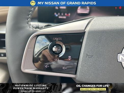 New 2026 Nissan Murano Platinum w/ Cargo Package AWD/4WD image 15