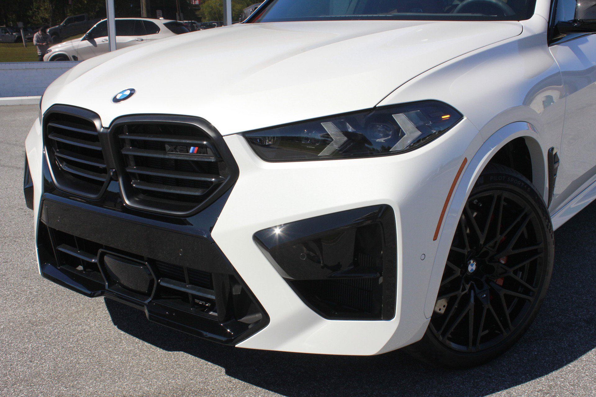 Used 2026 BMW X5 M Competition w/ Executive Package AWD/4WD image 6