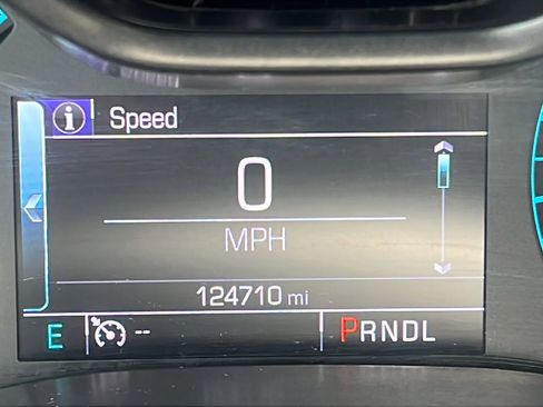 Used 2017 Chevrolet Colorado LT w/ Luxury Package, Chrome RWD image 13