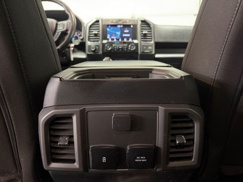Used 2019 Ford F150 XLT w/ Equipment Group 302A Luxury AWD/4WD image 12