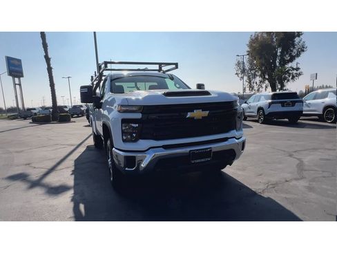 New 2026 Chevrolet Silverado 2500 W/T image 3