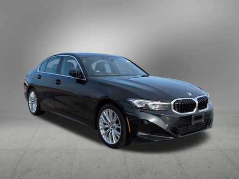 Used 2024 BMW 330i xDrive Sedan image 8