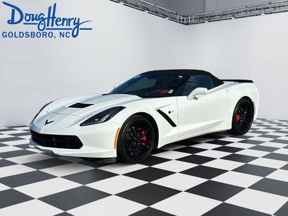 Used 2019 Chevrolet Corvette Stingray Convertible w/ 2LT Preferred Equipment Group