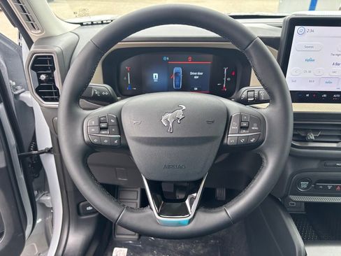 New 2026 Ford Bronco Sport Big Bend w/ Convenience Package AWD/4WD image 26