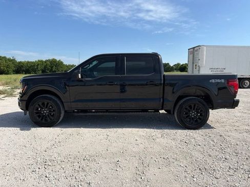 New 2026 Ford F150 XLT w/ Equipment Group 302A MID AWD/4WD image 12