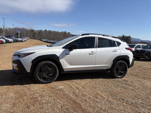 New 2026 Subaru Crosstrek 2.5i Sport w/ Crosstrek Mirror Package image 4