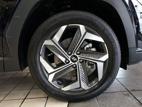 Used 2022 Hyundai Tucson Limited image 61