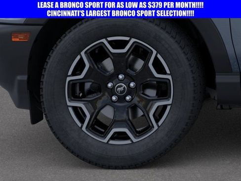 New 2026 Ford Bronco Sport Outer Banks w/ Outer Banks Tech Package+ AWD/4WD image 19