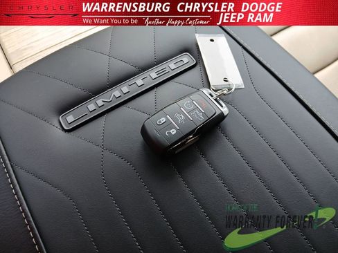 New 2026 RAM 1500 Limited image 31