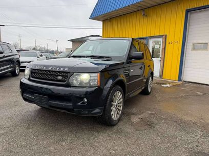 Used 2012 Land Rover Range Rover Sport HSE