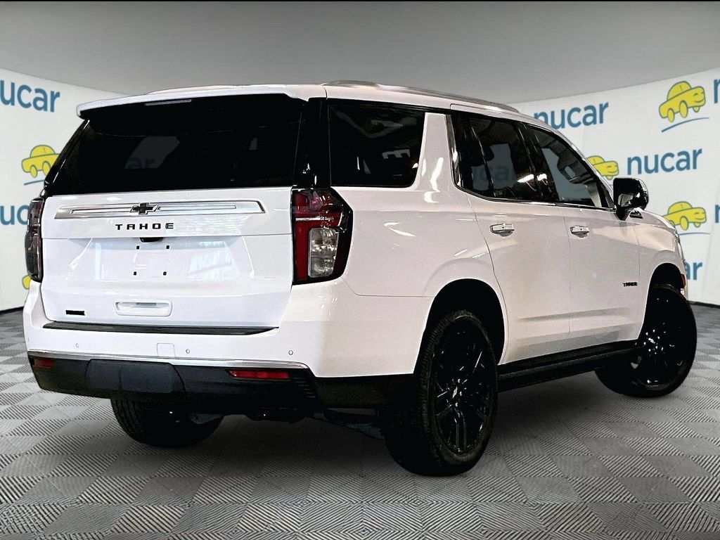 Used 2024 Chevrolet Tahoe High Country w/ Premium Package 2 AWD/4WD image 6