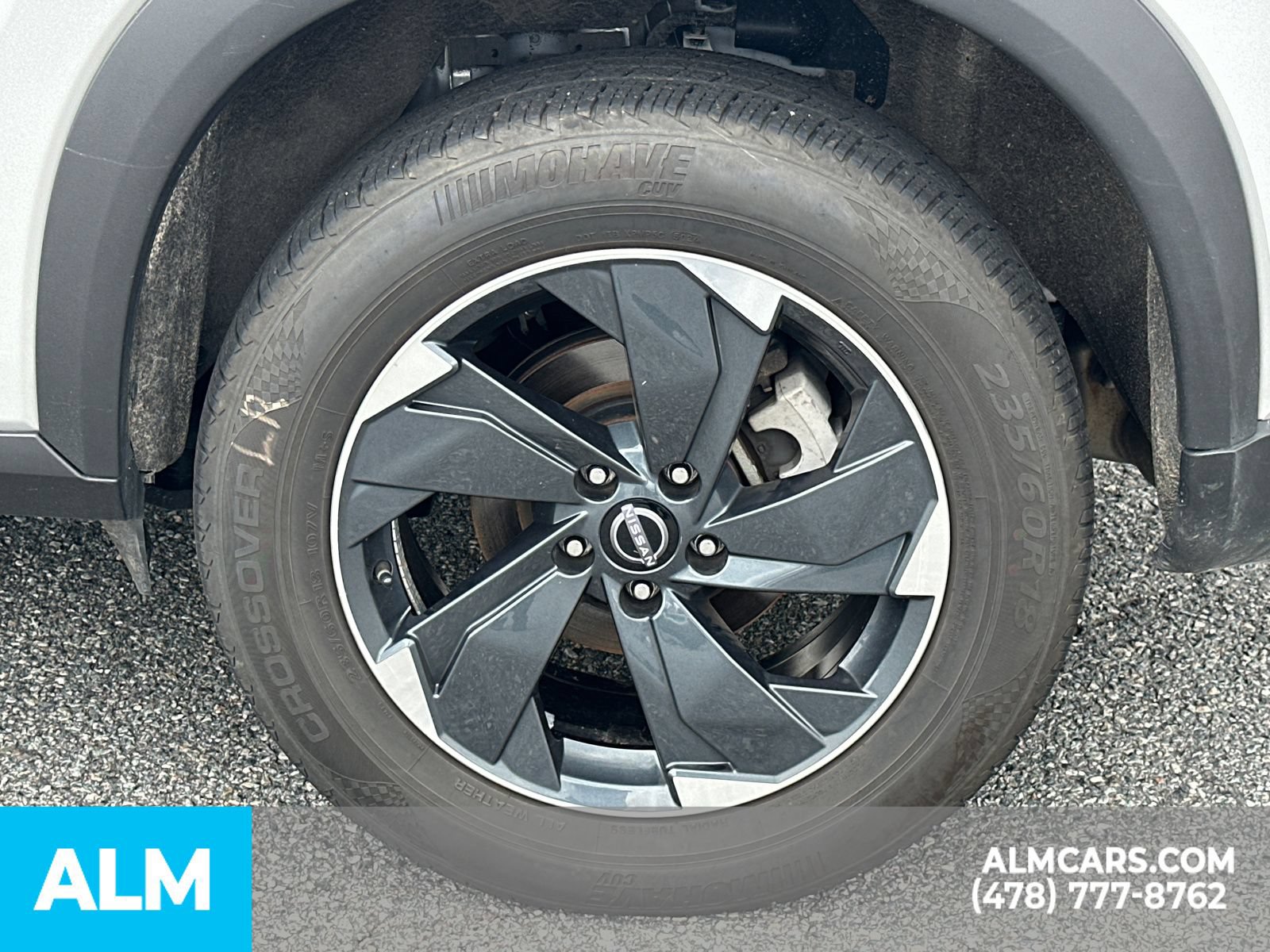 Used 2024 Nissan Rogue SV AWD/4WD image 23