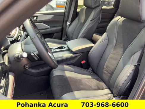 Certified 2026 Acura MDX A-Spec AWD/4WD image 28