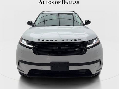 Used 2024 Land Rover Range Rover Velar S AWD/4WD image 3