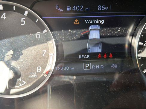 Used 2025 Nissan Frontier SV RWD image 6
