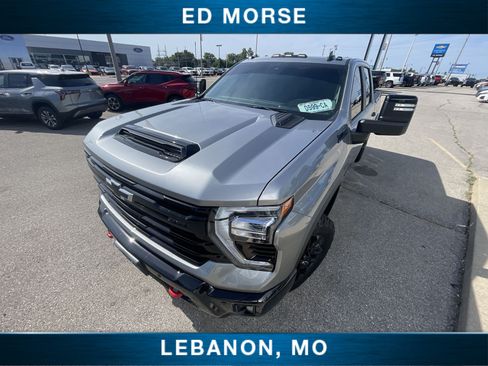 Used 2026 Chevrolet Silverado 2500 LT w/ Trail Boss Package AWD/4WD image 19