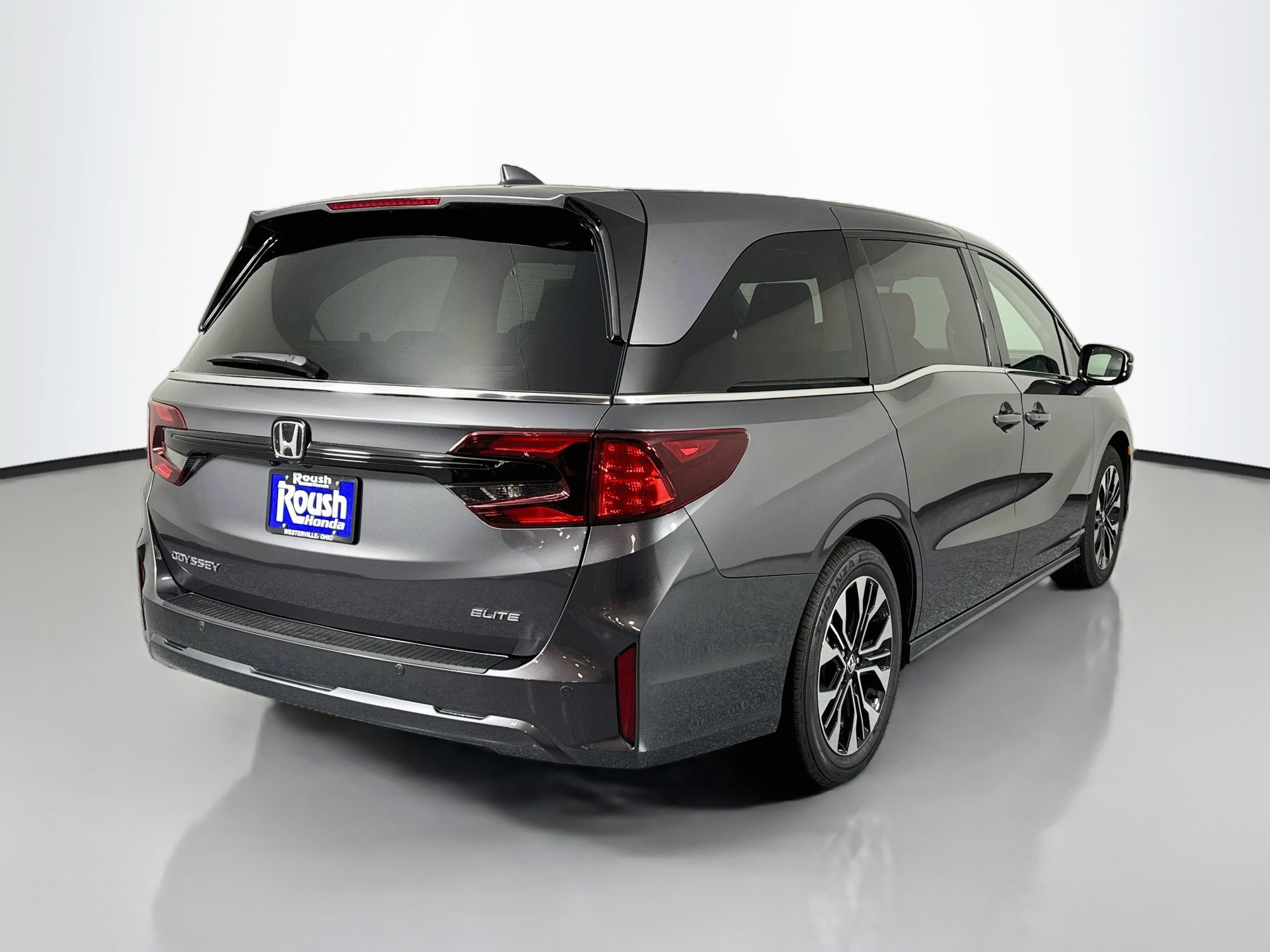 New 2027 Honda Odyssey Elite image 5