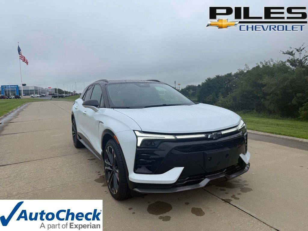 Used 2026 Chevrolet Blazer EV SS AWD/4WD image 1