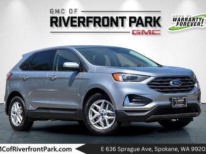 Used 2022 Ford Edge SEL