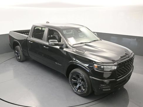 Used 2025 RAM 1500 Big Horn AWD/4WD image 53