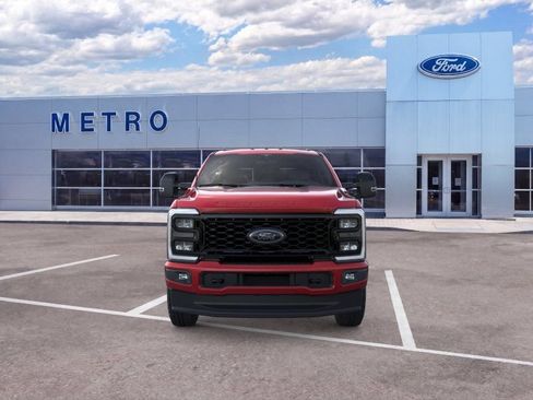 New 2026 Ford F350 Lariat w/ Black Appearance Package AWD/4WD image 7