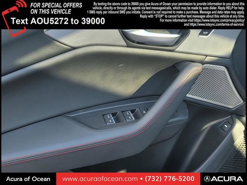 Certified 2022 Acura TLX w/ A-SPEC Pkg image 10