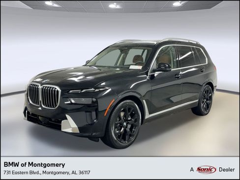 New 2026 BMW X7 xDrive40i w/ Premium Package image 1