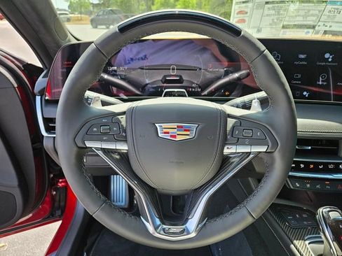 New 2026 Cadillac CT5 V w/ Technology Package AWD/4WD image 22
