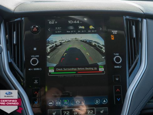 Certified 2025 Subaru Outback Onyx Edition w/ Popular Package #2 image 17