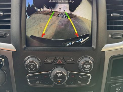 Used 2023 RAM 1500 Classic SLT w/ Trailer & Traction Group image 19