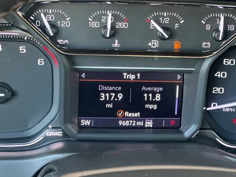 Used 2021 GMC Sierra 1500 AT4 AWD/4WD image 28