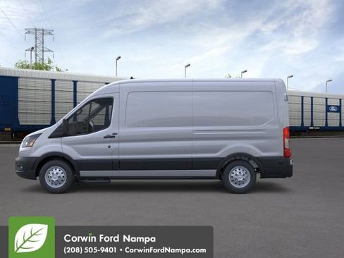 New 2026 Ford Transit 250 148 Medium Roof Extended AWD image 3