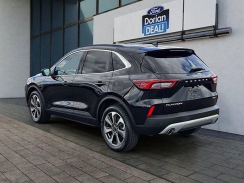 Certified 2023 Ford Escape Platinum AWD/4WD image 5